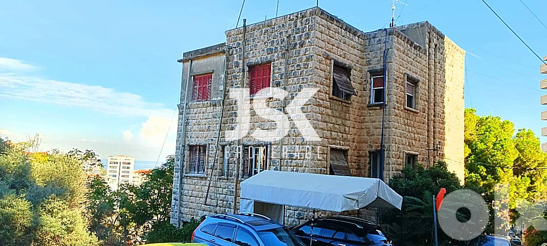 L10307-Traditional Building For Sale In Jounieh 0
