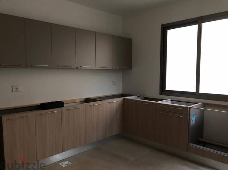 225 m2 duplex apartment + terrace  + mountain view in Kfarhbab 7