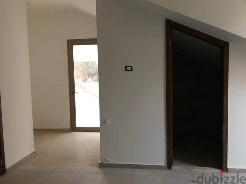 225 m2 duplex apartment + terrace  + mountain view in Kfarhbab 15