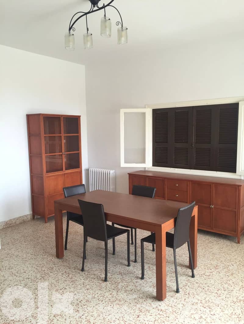 L10313-A 3-Bedroom Apartment For Sale In a Very Calm Area In Broumanna 6