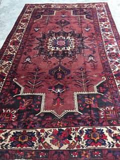 سجاد عجمي. بختيارقديم. persian carpet. Hand made. Antique