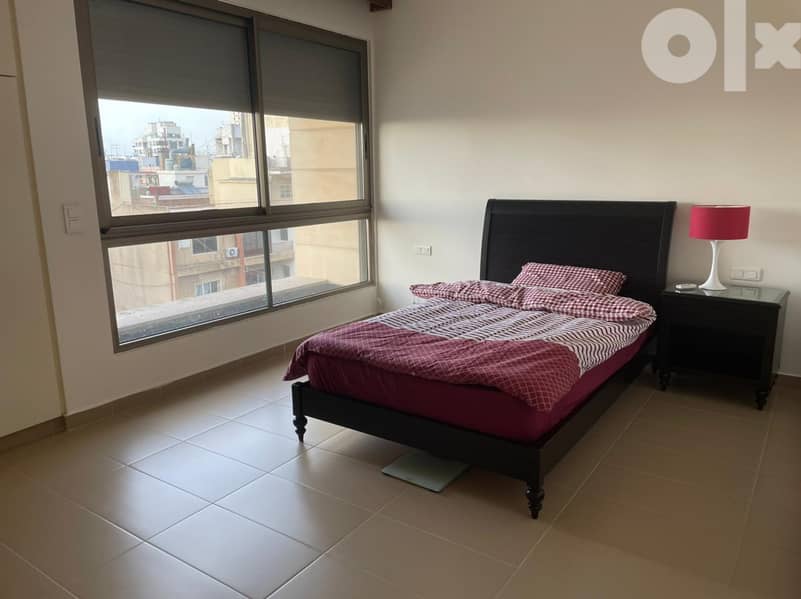 L10321-Elegant Apartment For Rent With An Open View In Achrafieh 8