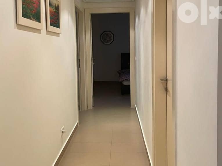 L10321-Elegant Apartment For Rent With An Open View In Achrafieh 11