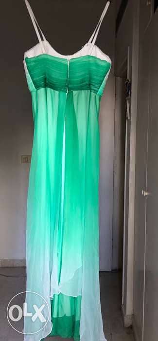 evening/day gown 1