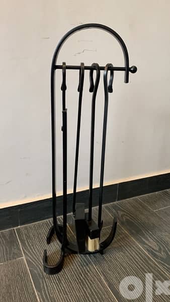 fireplace tools accessories