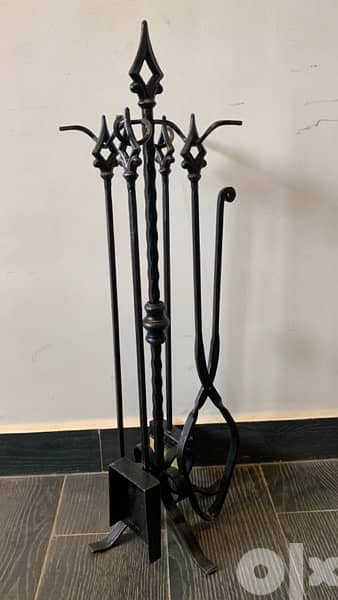 fireplace tools accessories 1