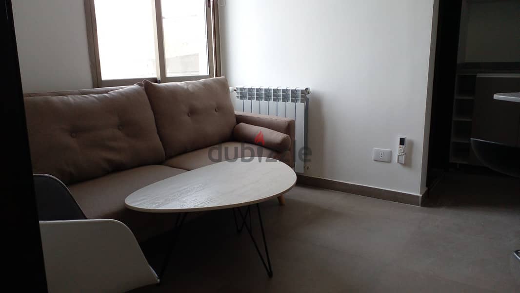 (E. J. ) Fully Furnished & Equipped Apartment for Rent in Broumana; 5