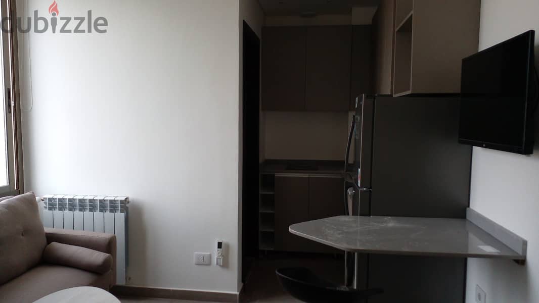 (E. J. ) Fully Furnished & Equipped Apartment for Rent in Broumana; 6