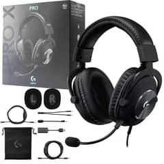 Logitech G PRO X surround gaming headset  **special price