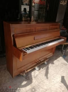 piano legnica germany high quality tuning waranty 3 pedal 0