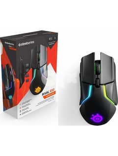 SteelSeries Rival 650 Quantum Wireless Gaming Mouse 0