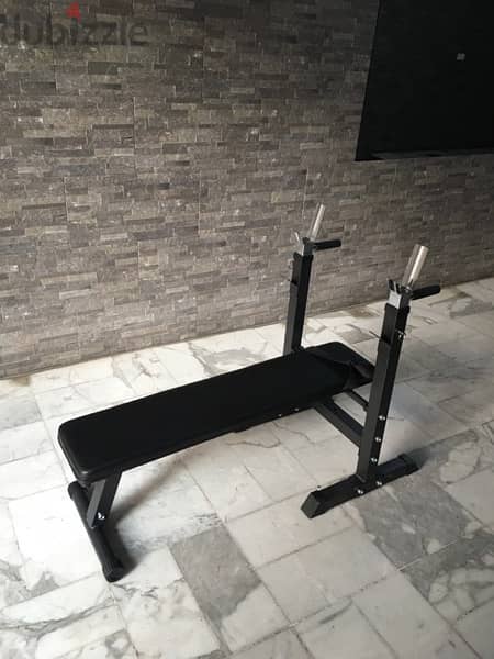 bench adjustable foldable new heavy duty very good quality 1