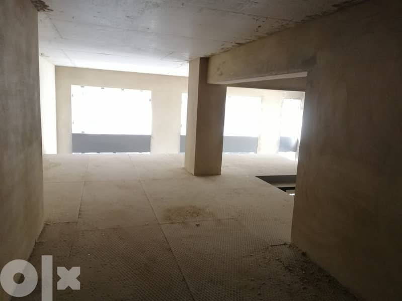 L10323-Core & Shell Shop For Rent In A Prime Location In Achrafieh 1