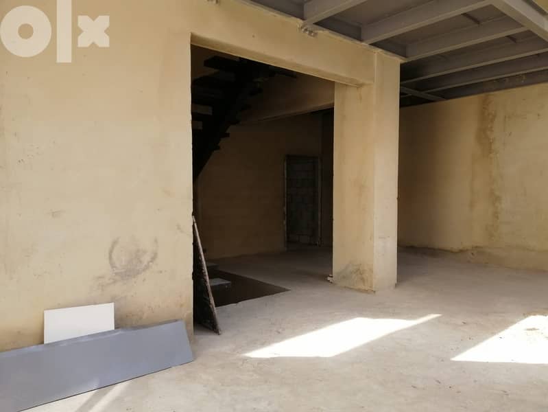 L10323-Core & Shell Shop For Rent In A Prime Location In Achrafieh 2