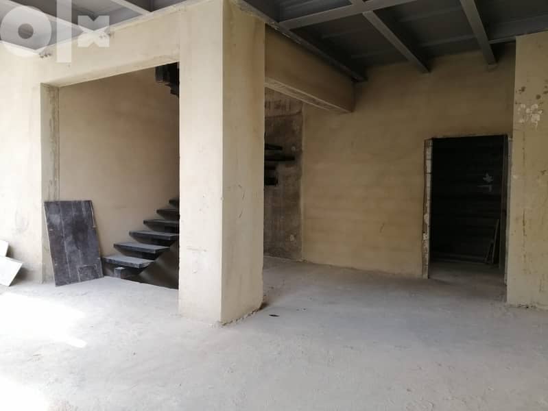 L10323-Core & Shell Shop For Rent In A Prime Location In Achrafieh 5
