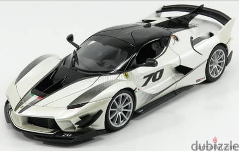 Ferrari FXX K EVO diecast car model 1:18