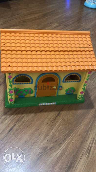 Maison de Dora 3