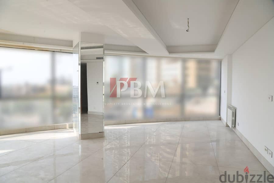 Bright And Glowy Apartment For Sale In Rawche | 250 SQM | 1