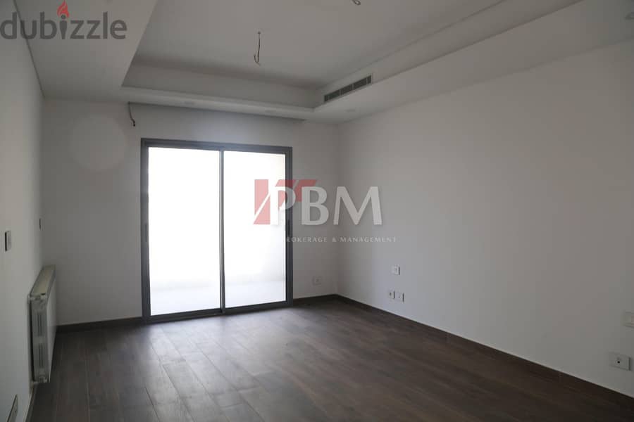 Bright And Glowy Apartment For Sale In Rawche | 250 SQM | 3