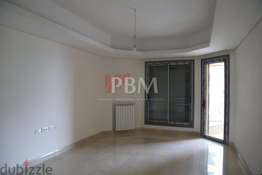 Spacious And Luxury Apartment For Sale In Raouche | 290 SQM | 2
