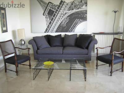 L10328-Beautiful Furnished 1-Bedroom Apartment For Sale in Achrafieh 1