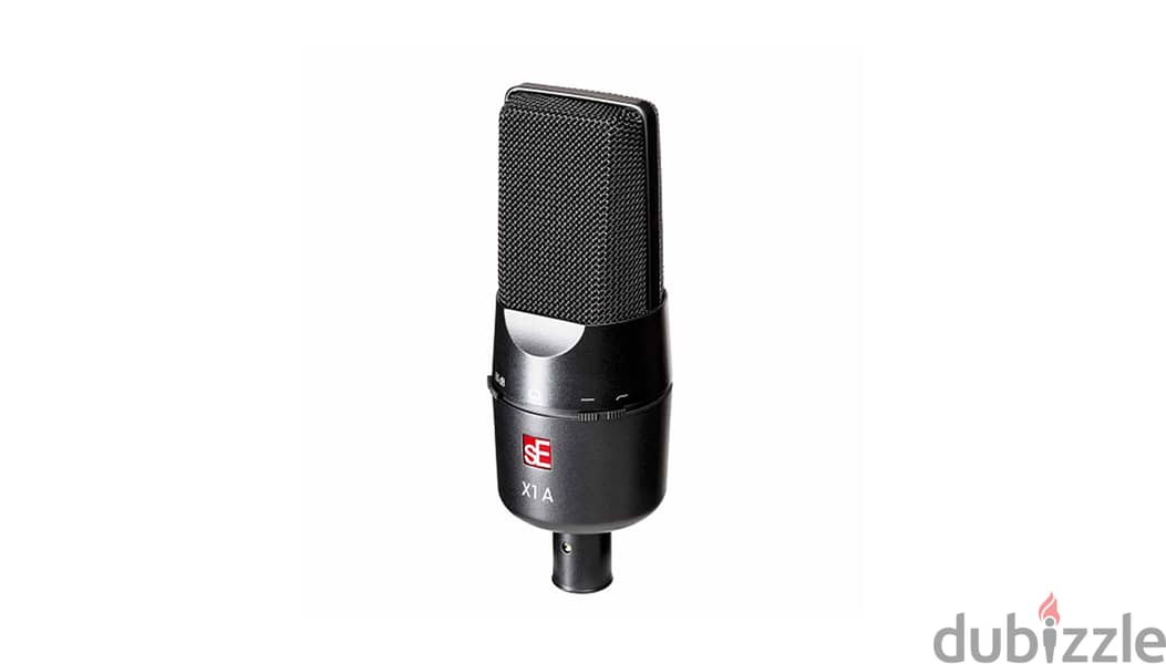 sE Electronics X1A Condenser Microphone 1