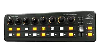 Behringer X-Touch Mini MIDI Control Surface