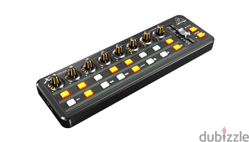 Behringer X-Touch Mini MIDI Control Surface 4