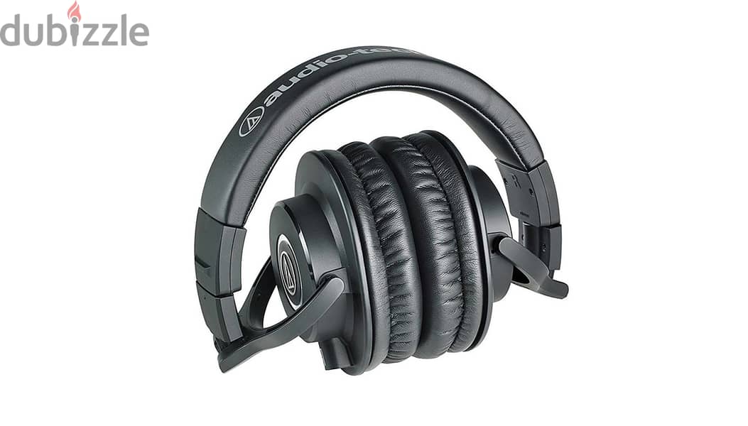 Audio-Technica ATH M40X Headphones 1