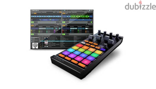 Native Instruments Traktor Kontrol F1