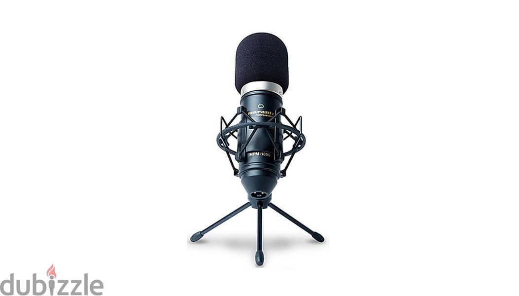 Marantz MPM1000 Condenser Microphone 1