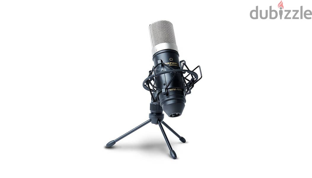 Marantz MPM1000 Condenser Microphone 2