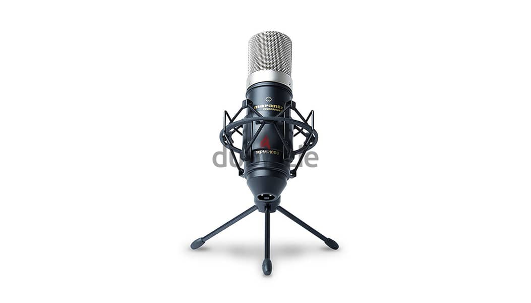 Marantz MPM1000 Condenser Microphone 4