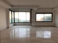 Apartment in Monte Verde, Metn with Mountain and Partial Sea View