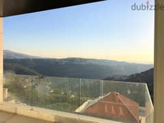 380 SQM Duplex in Monte Verde, Metn with Panoramic Mountain View