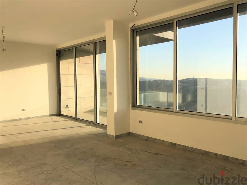 380 SQM Duplex in Monte Verde, Metn with Panoramic Mountain View 1