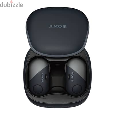 Sony WF-SP700N wireless pro earbuds Samsung Iphone