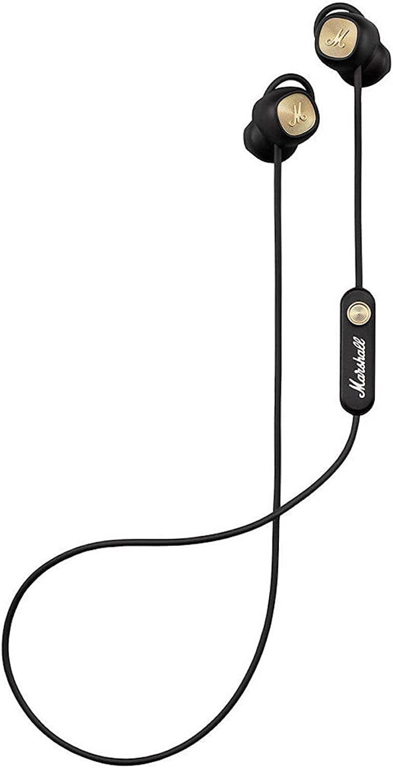 Marshall Minor II Bluetooth In-Ear Headphone, Black 2