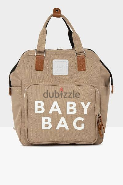 Baby bag 2