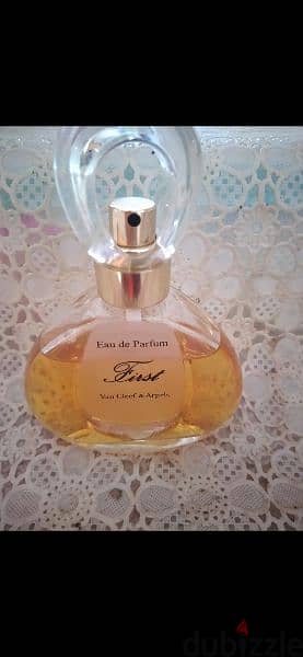 perfume First 60ml by Van Cleef & Arpels vintage 2