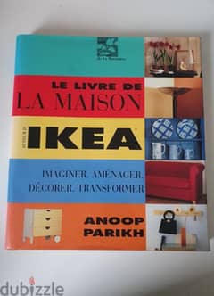 Le Livre de la Maison Ikea