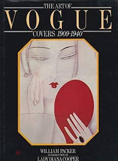 The art of Vogue : covers 1909-1940 0