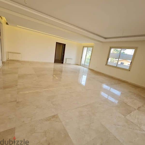 New 350 sqm  Rabieh/ 4 bedrooms / high end finishing 0