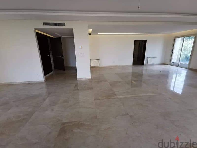 New 350 sqm  Rabieh/ 4 bedrooms / high end finishing 8