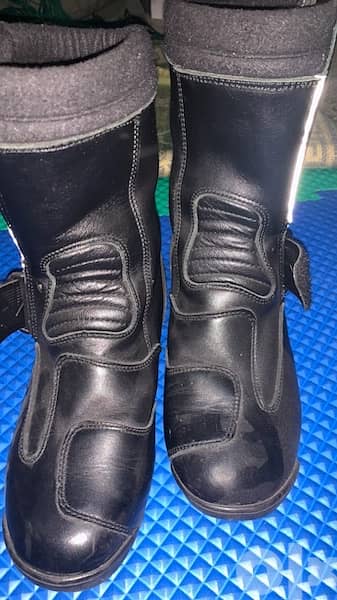 Comfortex Motocycle Boots 0