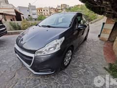 Peugeot 208 clean carfax