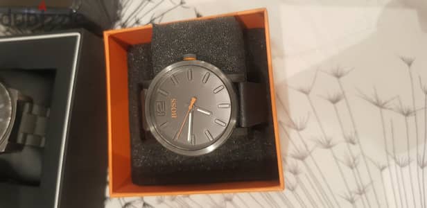 Hugo boss watch