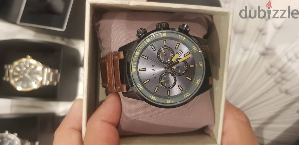 Esprit watch original 0