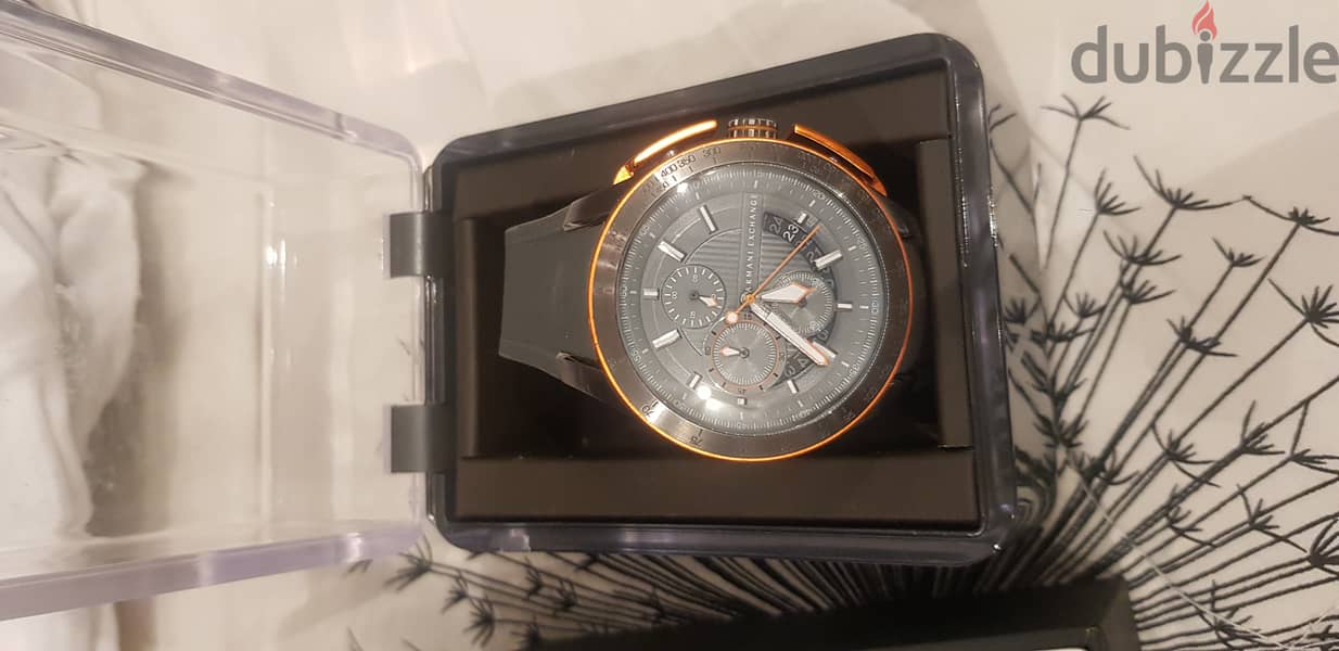 Armani watch 0