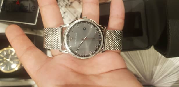 Armani watch